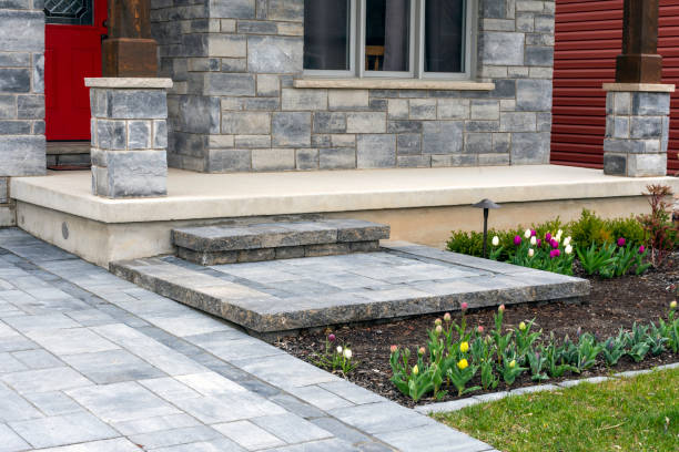 Residential Paver Driveway in Donaldsonville, LA