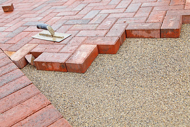 Best Decorative Driveway Pavers  in Donaldsonville, LA